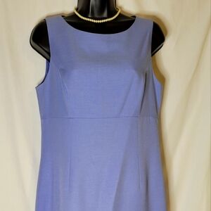 Pretty Light Blue Dress